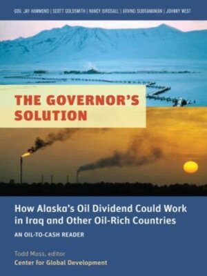 cover image of The Governor's Solution